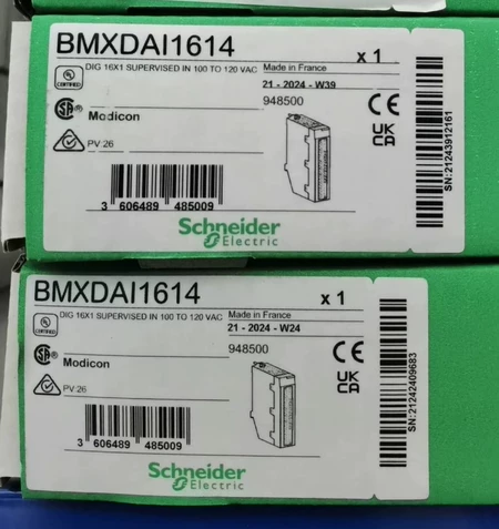 BMXDAI1614 Schneider Electric Module