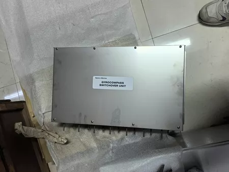 Sperry Marine GYROCOMPASS SWIT Marine Spare Part