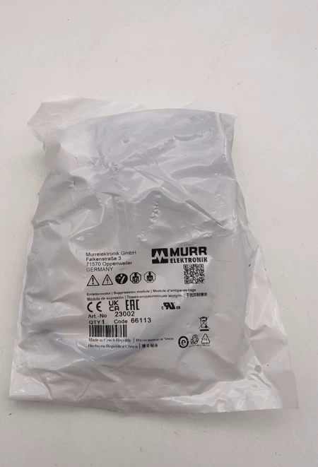 23002 MURR Module 3x400V~