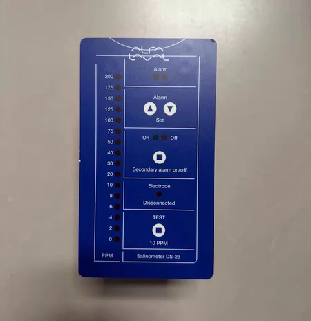 Alfa+Laval+DS-23 Controller