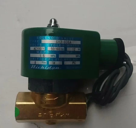 Solenoid Valve SX3-03GA