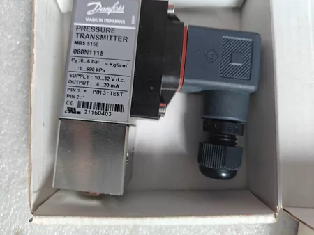 Danfoss Pressure Transmitter MBS 5150