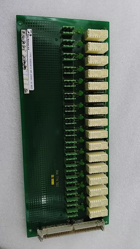 Elbau 609024010 Circuit Board Model TYPE