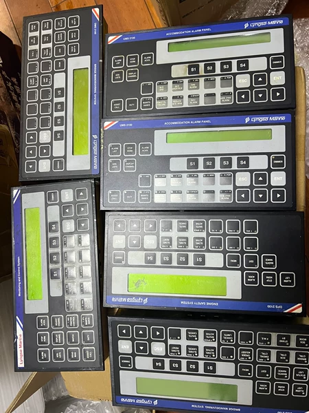 SAM Control Panel 1500 Marine Spare Part