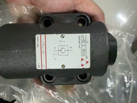 Atos Valve AGRL-10 Model T-488