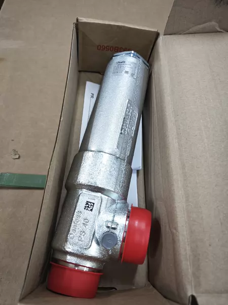 Danfoss Valve SFV25 Pressure 18 241