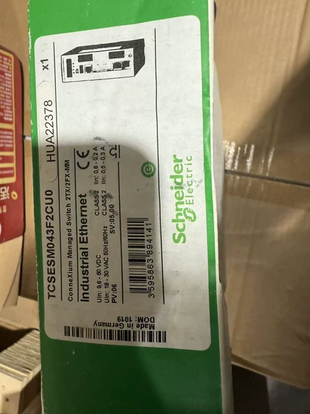 TCSESM043F2CU0 Schneider Electric Marine Spare Part