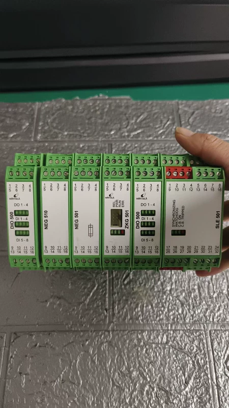 Wartsila DIO 500 NEG 500 ZKG Marine Spare Part