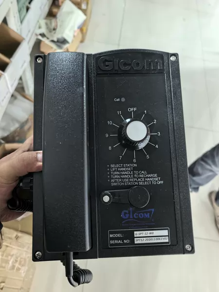 GICOM G-SPT-12-WO Marine Spare Part