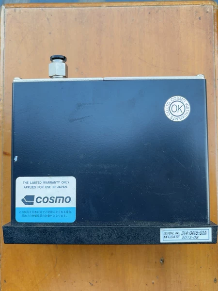 COSMO DP GAUGE DF-230BA Pressure