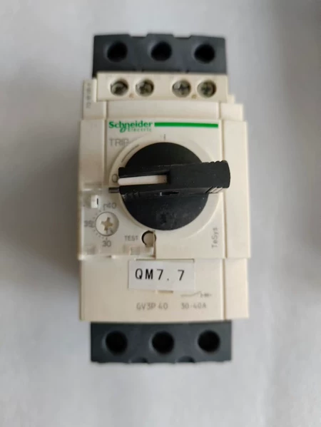 Schneider Electric Motor GV3P40 30-40A