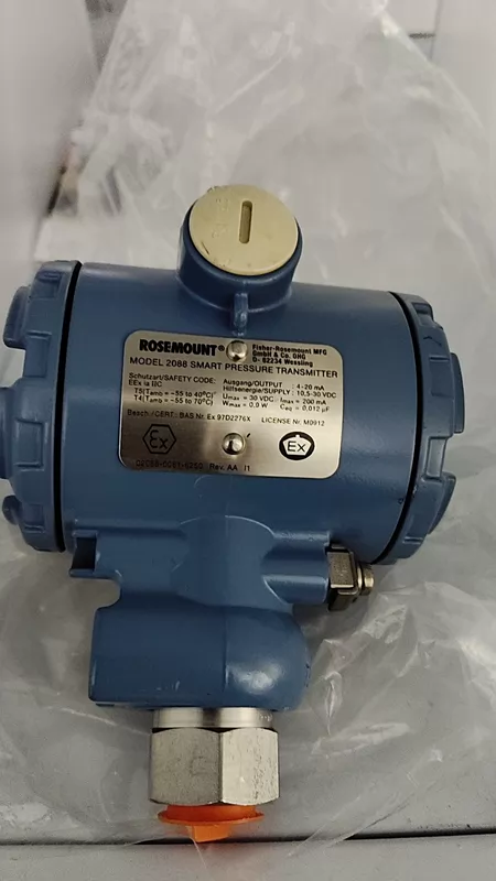 ROSEMOUNT 2088 Pressure Transmitter