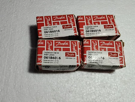 Danfoss MBV2000 Valve 061B6016