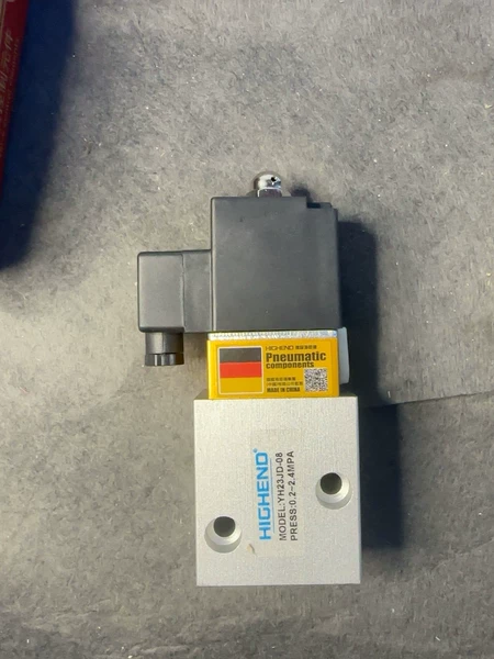 Pneumatic Solenoid Valve 80