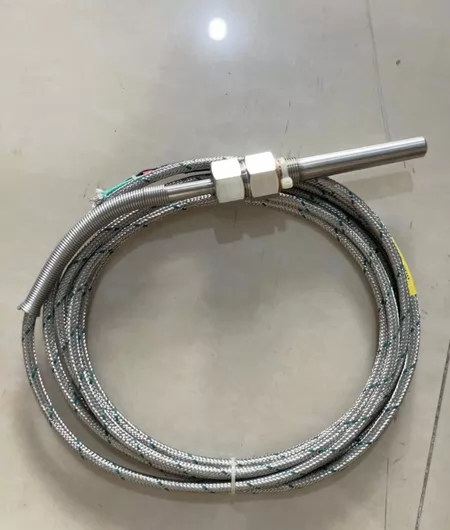 K Thermocouple 1.5 M6 Sensor Head