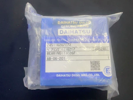 DAIHATSU Daihatsu 2 Marine Spare Part
