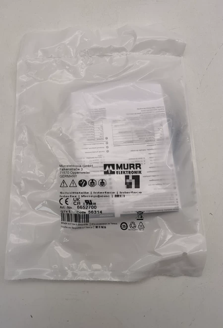 6652700 MURR Interface Module
