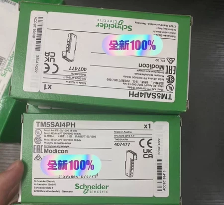 TM5SAI4PH Schneider Electric Module