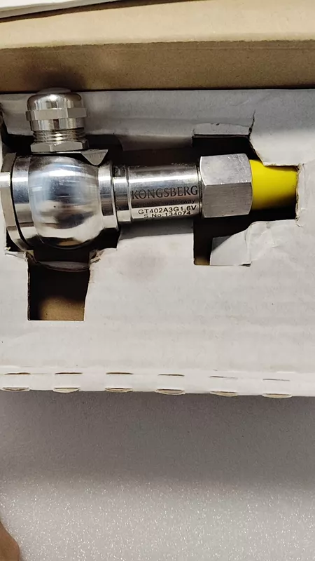 KONGSBERG GT402A3G1.6V Pressure Sensor