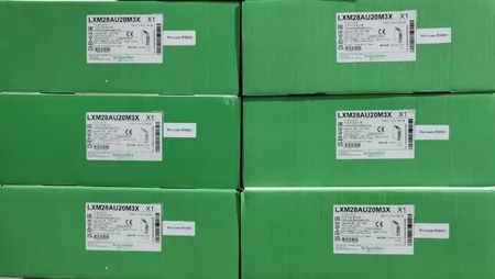 LXM28AU20M3X Schneider Electric Marine Spare Part
