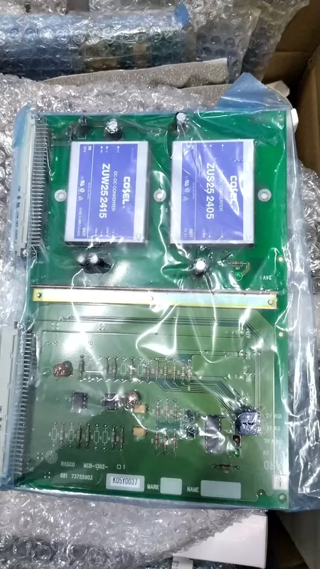 NABCO Circuit Board MCB-1302-01