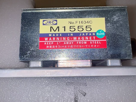 Magnetron M1555