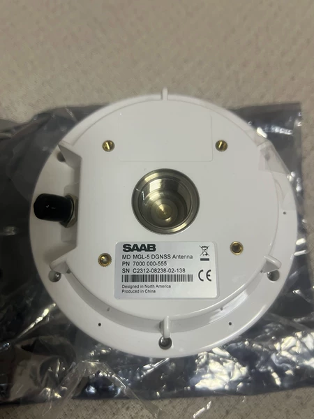SAAB MD MGL-5 Marine Spare Part