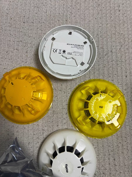 TYCO Smoke Detector Head