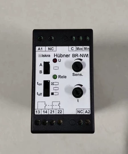 Iskra BR-NWt Electrical Automation Marine Spare Part