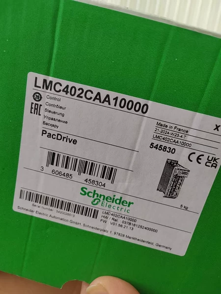 LMC402CAA1000 Schneider Electric Servo Drive