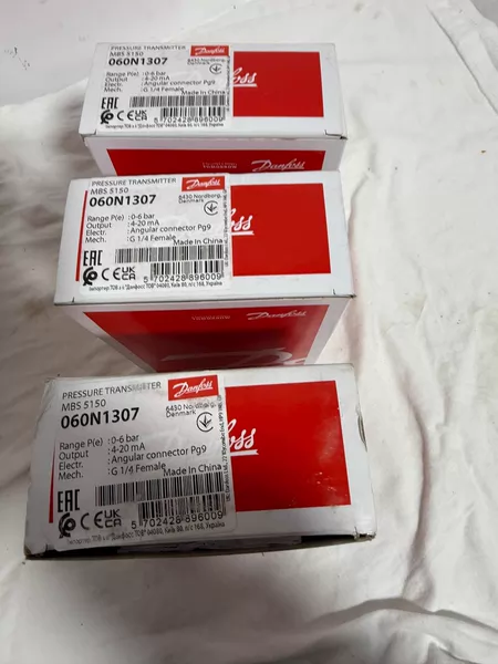 Danfoss Pressure Sensor MBS5150