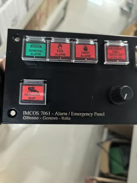 IMCOS 7061 / Marine Spare Part