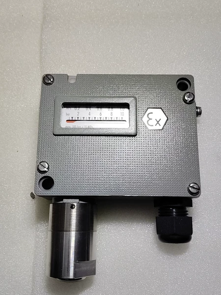 Trafag SEV 15 ATEX Pressure Switch Model 944.9