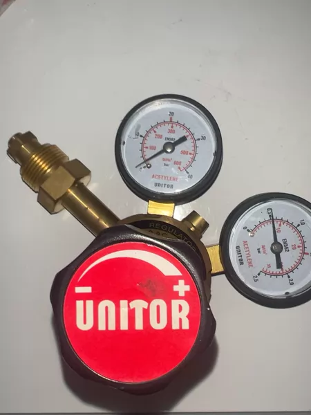 UNITOR Valve Model 510 AC Pressure Range 0