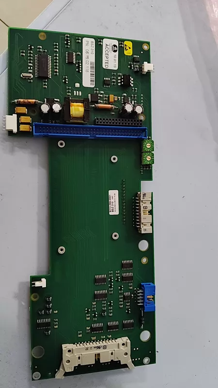 AUTRONICA PCB Model BSZ-310