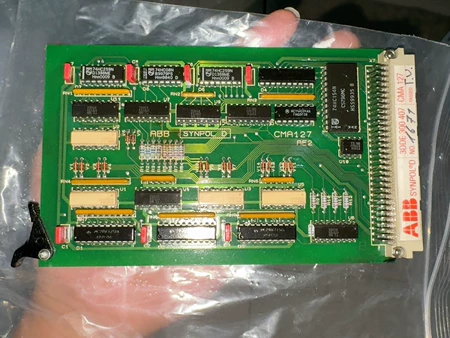 ABB Controller Model 3DDE300407 CMA127 S