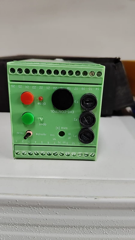 PLEIGER EHS-CM2 Valve Controller