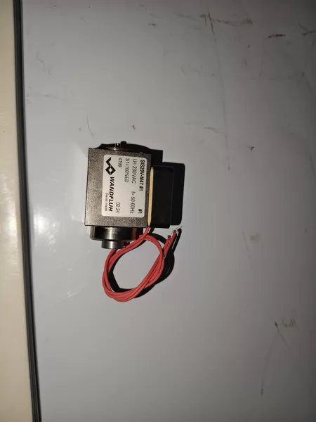 WANDFLUH Solenoid Valve Coil SIS29V-M47