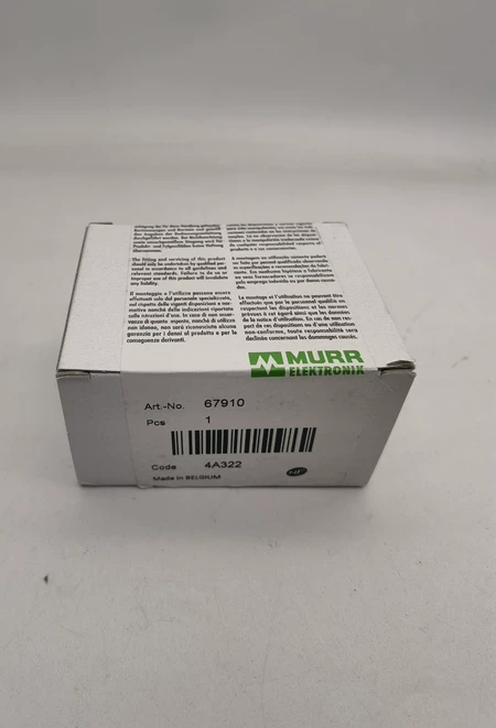 MURR 67910 Interface