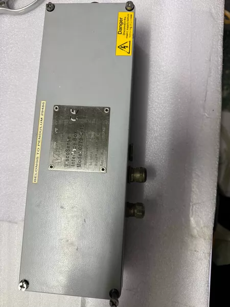 VAF INSTRUMENTS Controller Interface