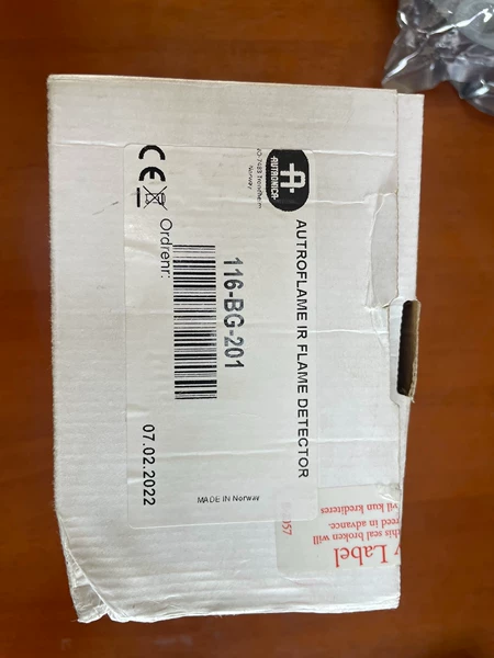 116-BG-201 AUTRONICA Marine Spare Part