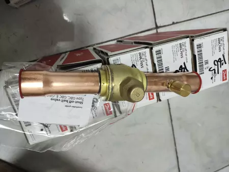 Danfoss Valve GBC22S Model 009L7055