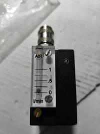 EMERSON 0-1L/MIN AIR 1-0.5-0 L/min