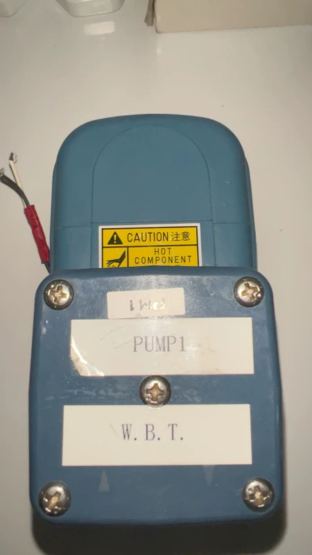 Motor Pump GS-6EA