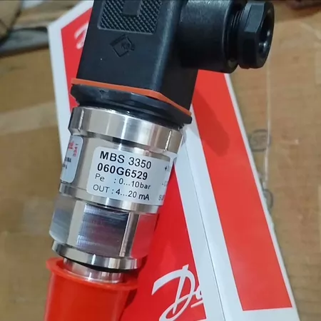 Danfoss Pressure Sensor MBS3350 060G6529