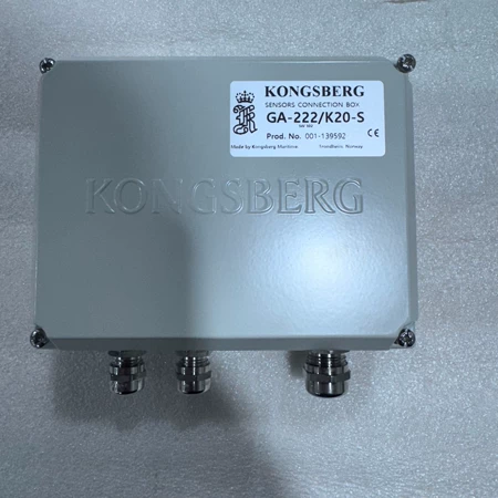 KONGSBERG GA-222/K20-S Sensor