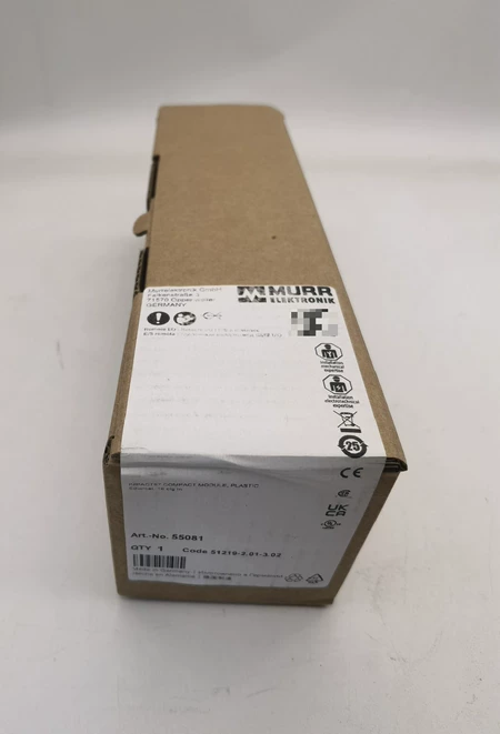 55081 MURR I/O Input Module