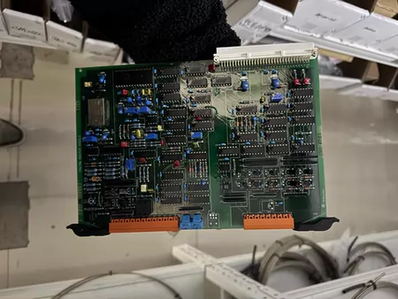 TERASAKI EMB-4731 Main Board TM&TMA MAS