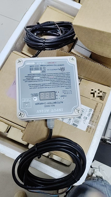 AJU 600D Model AJU 600D Input A Marine Spare Part