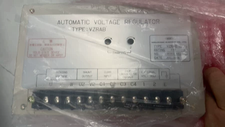 NISHISHIBA+ +AVR Marine Spare Part